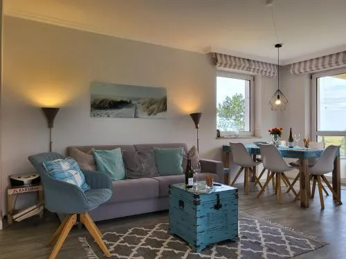 Ferienwohnung "Nordseekieker" in St. Peter-Ording, Deutschland