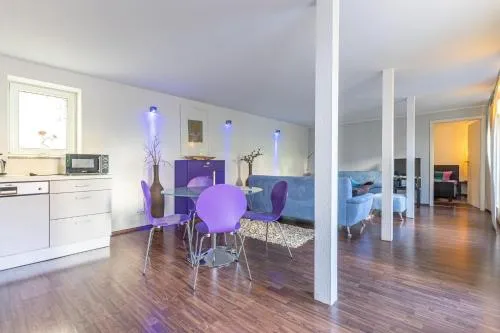 Sassnitz - Ferienwohnung 1 im Appartementhaus Hafenriff in Sassnitz, Deutschland