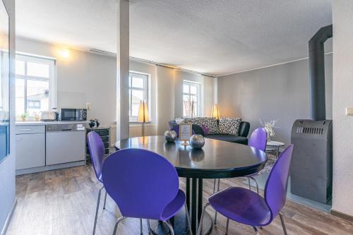 Sassnitz - Ferienwohnung 9 im Appartementhaus Hafenriff in Sassnitz, Deutschland