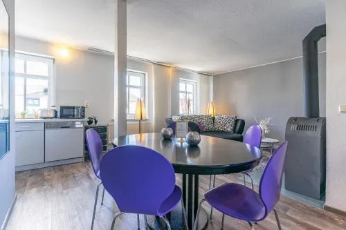 Sassnitz - Ferienwohnung 9 im Appartementhaus Hafenriff in Sassnitz, Deutschland