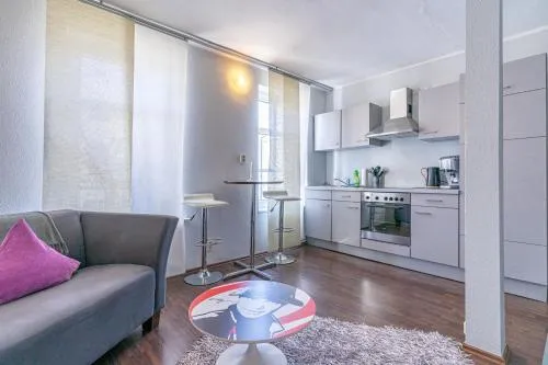 Sassnitz - Ferienwohnung 4 im Appartementhaus Hafenriff in Sassnitz, Deutschland