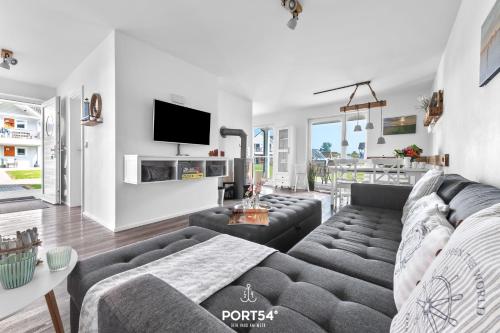 Ferienwohnung Idefix Olpenitz in אולפניטז