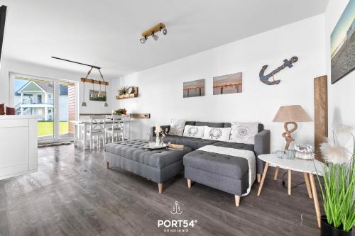 Ferienwohnung Idefix Olpenitz in אולפניטז