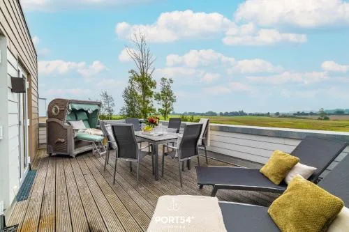 Ferienwohnung Wilde Aussicht Olpenitz in Olpenitz, Deutschland