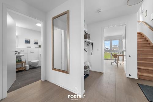 Facilities, Ferienwohnung Wilde Aussicht Olpenitz in Olpenitz