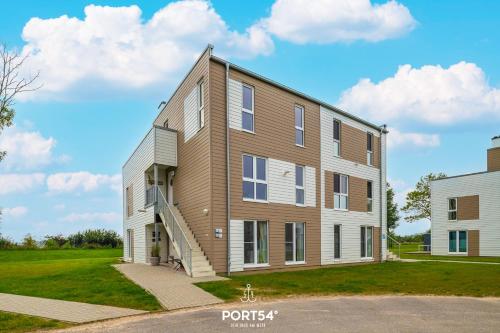 Exterior view, Ferienwohnung Wilde Aussicht Olpenitz in Olpenitz