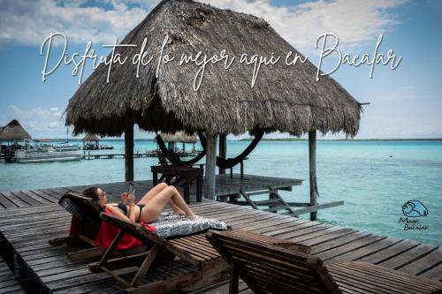 Cabañas Hostal & Camping Magic Bacalar