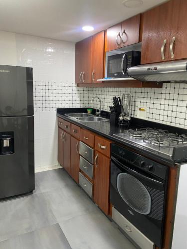 Apartamento súper ubicado