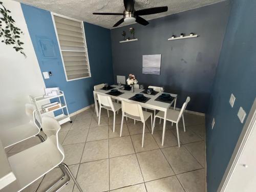 Facilities, Kasa Metropolis in Carolina