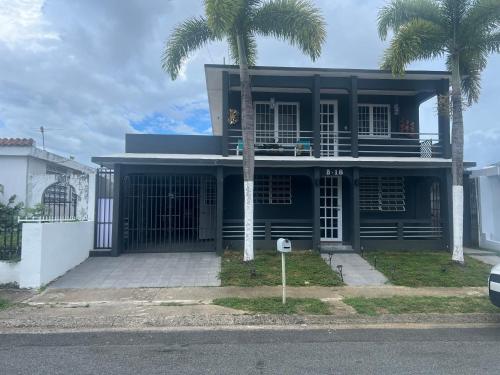 Exterior view, Kasa Metropolis in Carolina