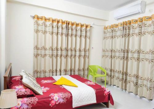 Sweet & affordable stay in Dhaka