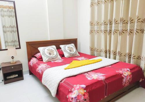 Sweet & affordable stay in Dhaka