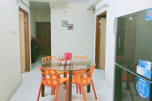 Sweet & affordable stay in Dhaka