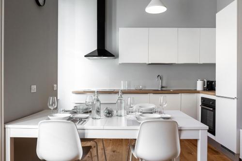 [Town Center Home]A/C Wi-fi Free in Bergamo