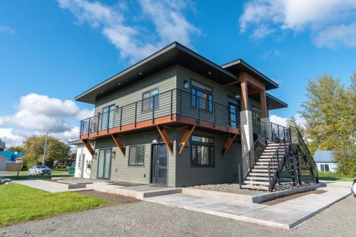Udvendig, Colony Suites in Palmer (AK)