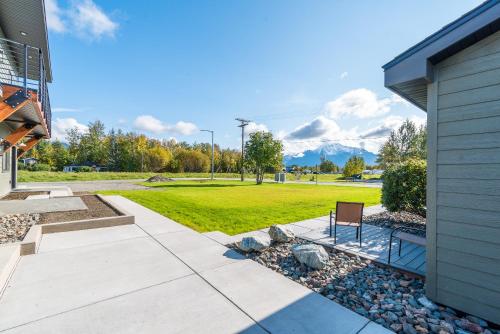 Udvendig, Colony Suites in Palmer (AK)