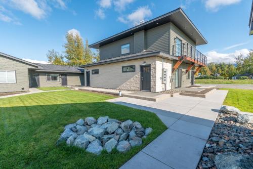 Udvendig, Colony Suites in Palmer (AK)