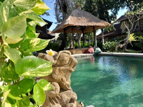 Puri Kutat Lestari, Sanur