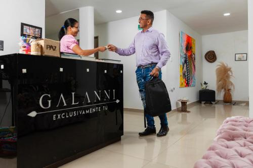 Hotel Galanni