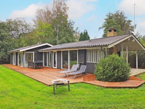  Holiday home Sæby III in Sæby
