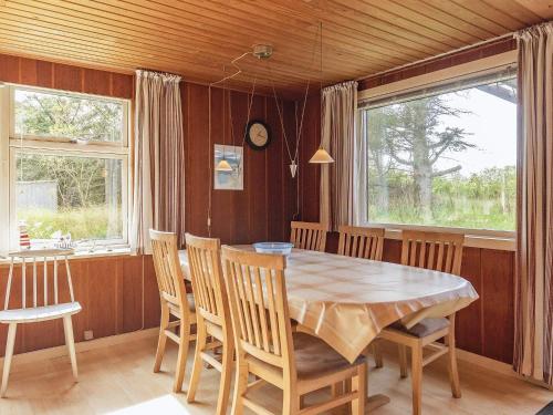  6 person holiday home in Løkken-By Traum in Løkken