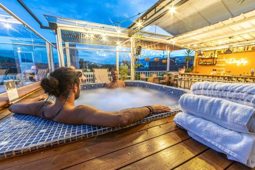 Vivus La Martina Boutique Hotel, Medellín (fotografie 8)