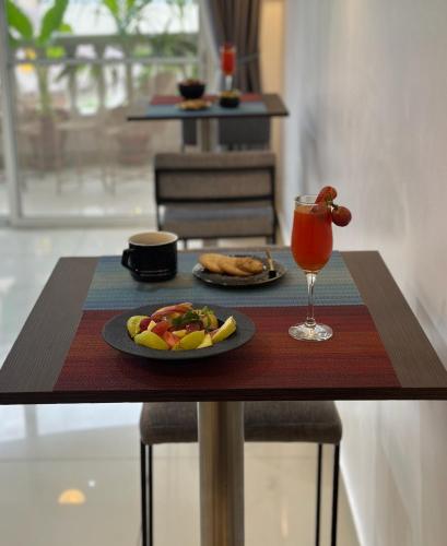 Bar/lounge, Guided Hospitality - Luxury Accommodations in Ikoyi