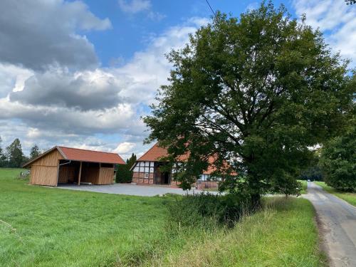 Heuerhaus - Artlands Home- Landhaus fur Familien und Gruppen in Badbergen