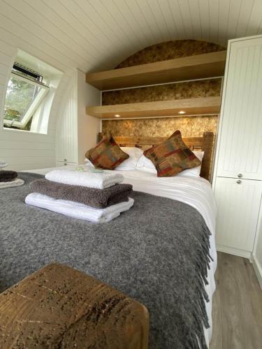 Great House Farm Luxury Pods and Self Catering