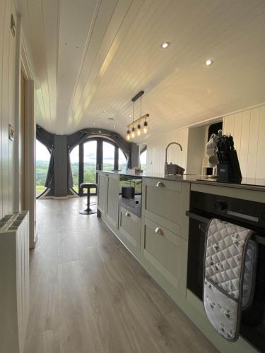 Great House Farm Luxury Pods and Self Catering