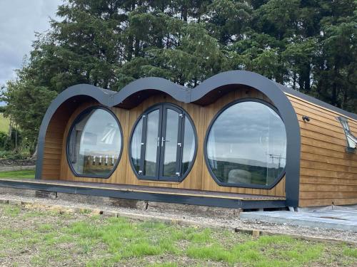 Great House Farm Luxury Pods and Self Catering