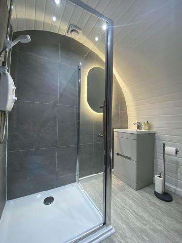 Great House Farm Luxury Pods and Self Catering