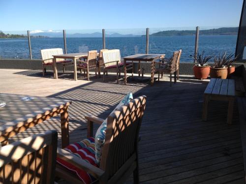 Restoran, The Cove- On The Lake in Taupo