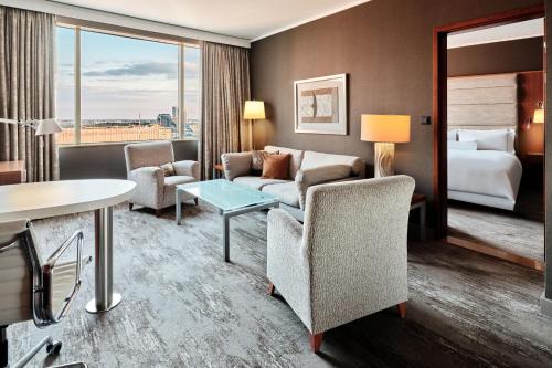 Executive Deluxe Suite, 1 Bedroom Suite, 1 King