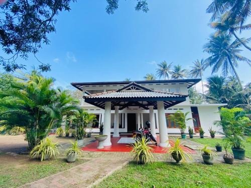 Exterior view of Villa bodhi Ahangama, Home stay