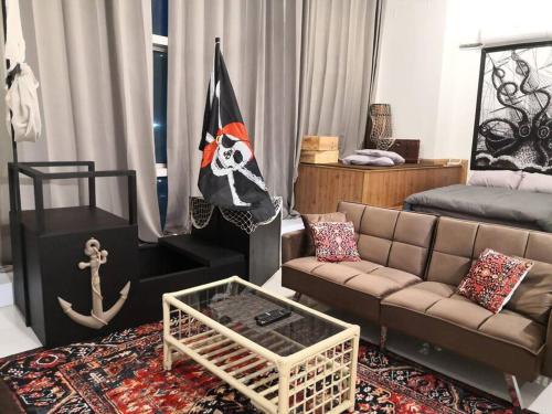 Pirate Tavern for 6-7 Pax, 5mins to 1U, Kidzania, IKEA Pirate Tavern for 6-7 Pax, 5mins to 1U, Kidzania, IKEA