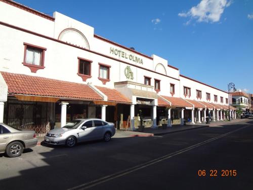 Hotel Olivia Nogales