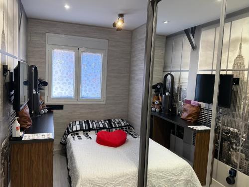  Habitación New York - 5 Torres in Madrid