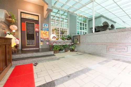 Qiao Yuan B&B - 출입구