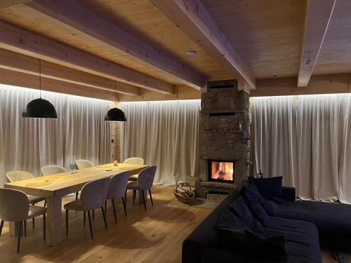 Dom Bio - Unique Ski Chalet, Białka Tatrzańska, Slovakia, Zakopane