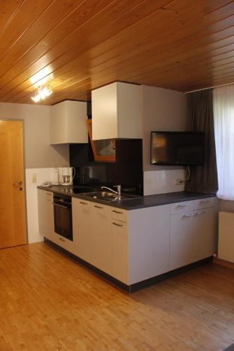 Cocina, Haus Schrocker in Gaschurn