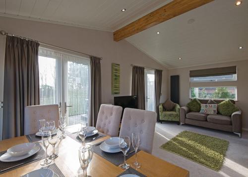 Raywell Hall Country Lodges