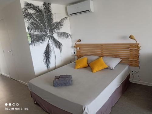 Nouveau Domaine de Mabouya vue mer et proximité plage