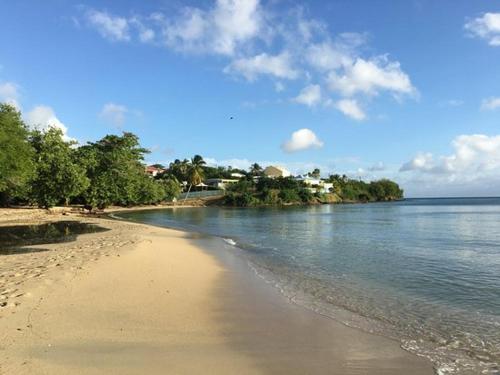 Nouveau Domaine de Mabouya vue mer et proximité plage (Nouveau Domaine de Mabouya vue mer et proximite plage) in Sainte-Luce