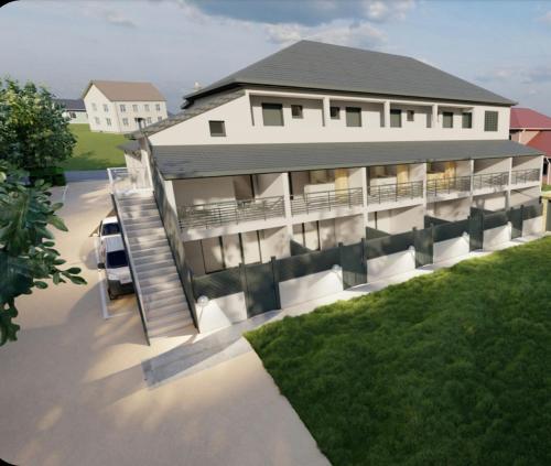 Nouveau Domaine de Mabouya vue mer et proximité plage