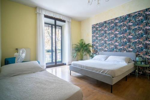 Casa Lya e Seve (funicolare), Bergamo (fotografie 2)