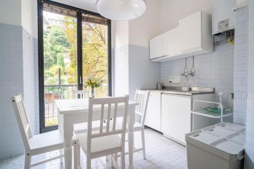 Casa Lya e Seve (funicolare), Bergamo (fotografie 10)