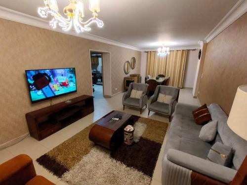 شقة مستوى فندقى شارع انور المفتى 113 للعائلات فقط