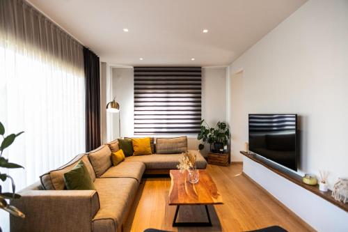 Aegli Central Luxury Apartment - Çanakkale