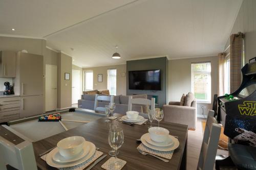 Raywell Hall Country Lodges